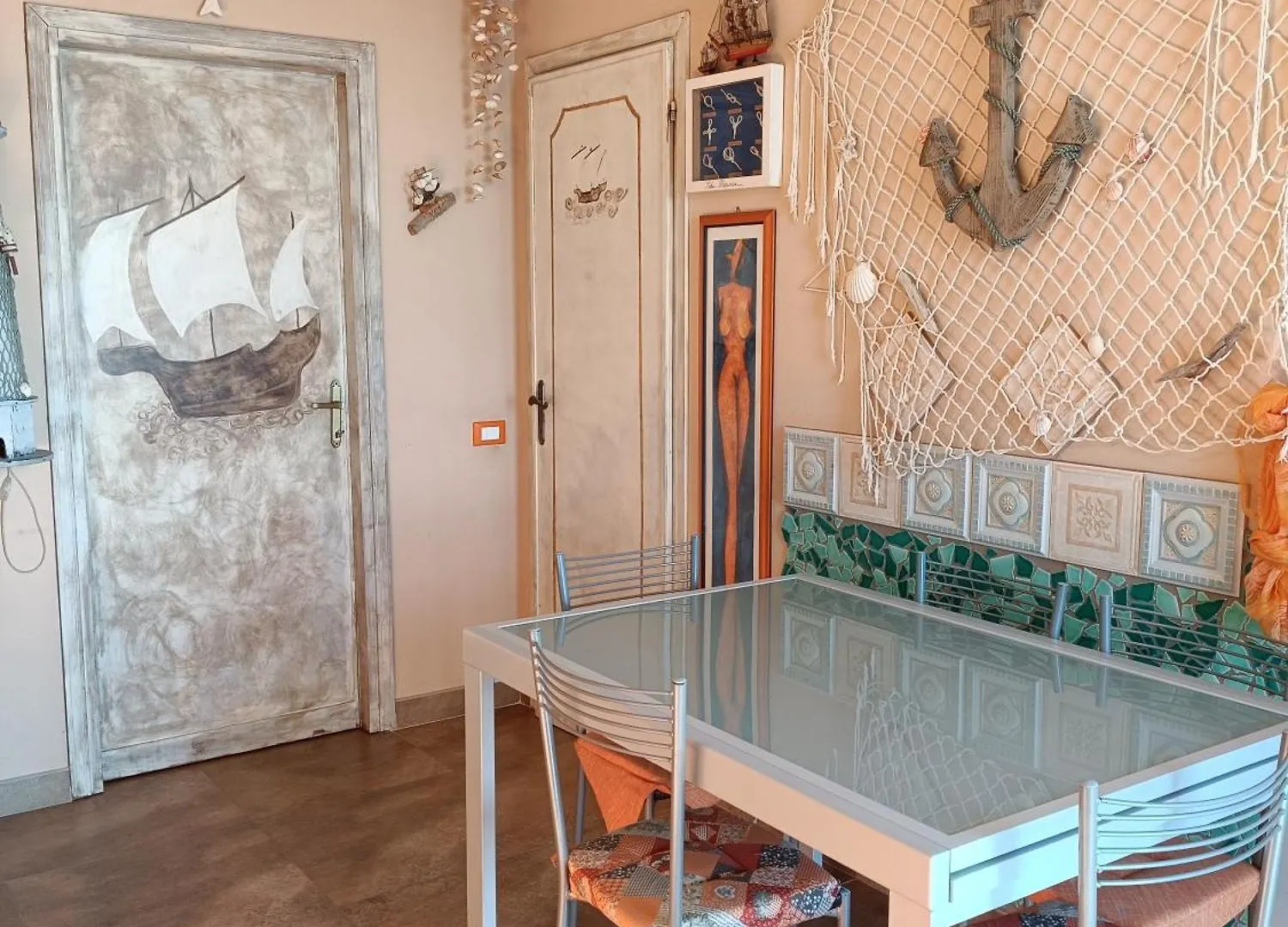 Appartamento Casa Vacanze Marina Di Pisa Catola Italia