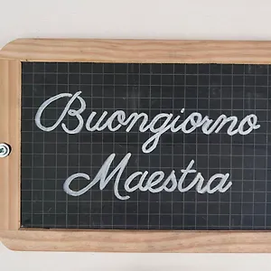 Buongiorno Maestra Di Monteverdi Marittimo, Borgo Di Appartamento